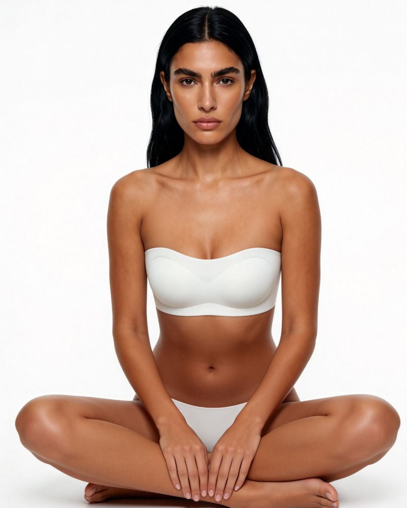 Wireless Padded Bandeau Bra