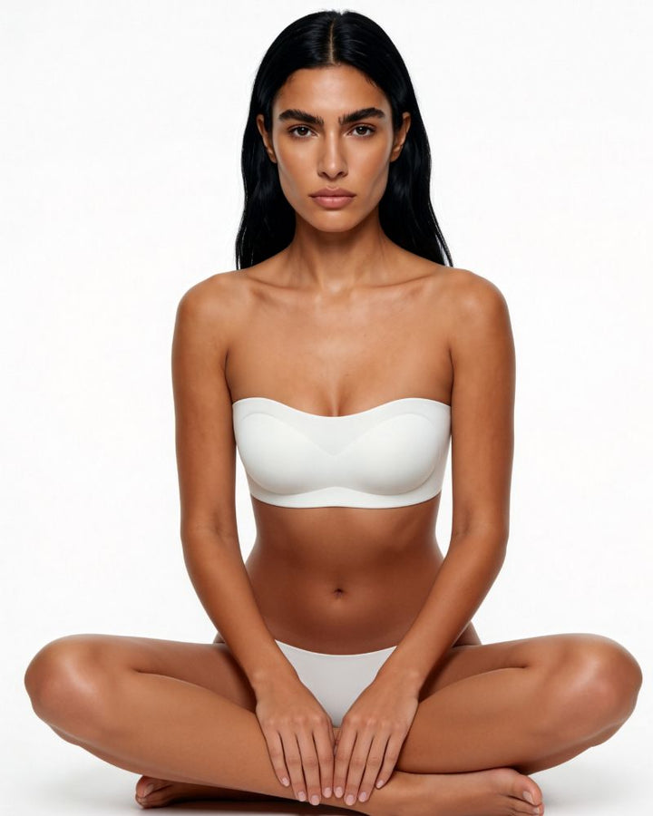 Wireless Padded Bandeau Bra