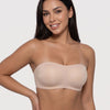 Wireless Padded Bandeau Bra